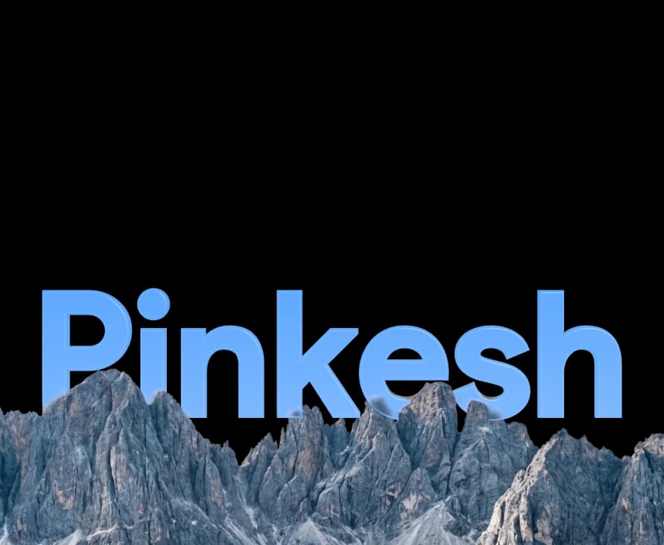 Pinkesh